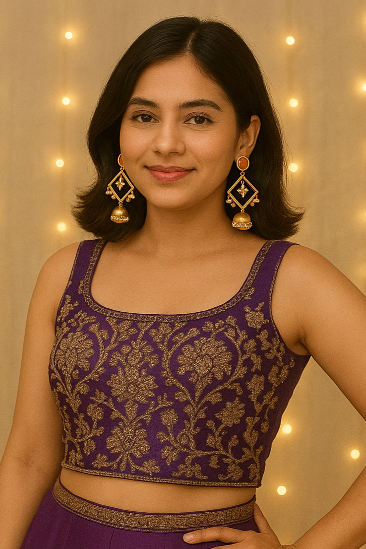 earrings for women, earrings for girls, aval aabarana earrings, Best jewellery Brand