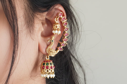 Dhanya Ear cuff
