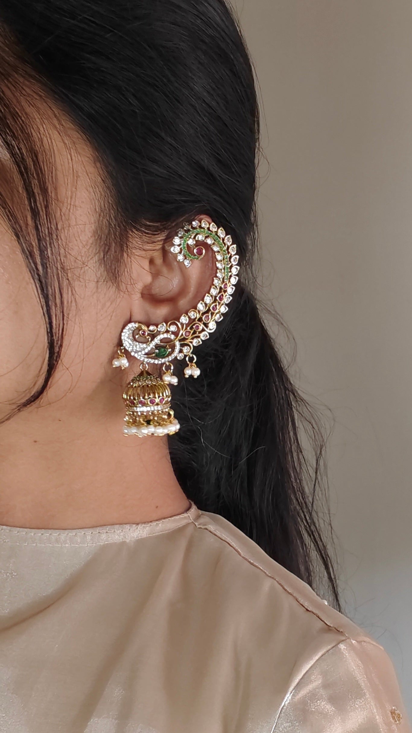 Amaira Ear Cuff