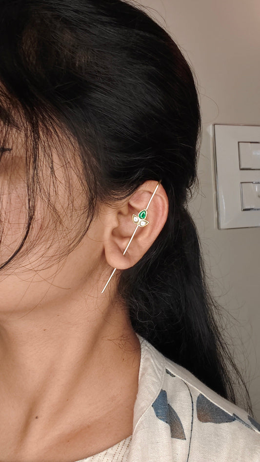 Ana Ear cuff -6