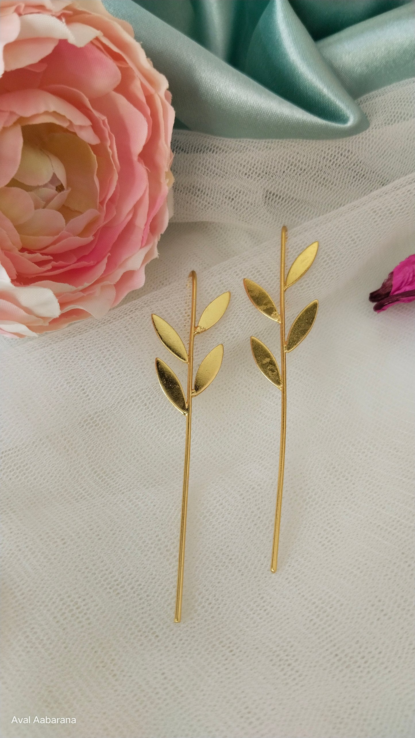 Namitha Inspired Ear Cuffs