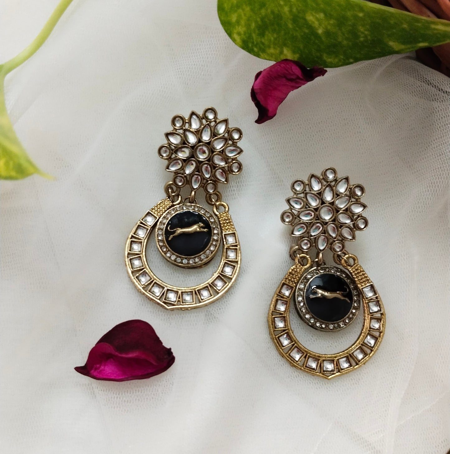 Sabyasachi Inspired Earrings
