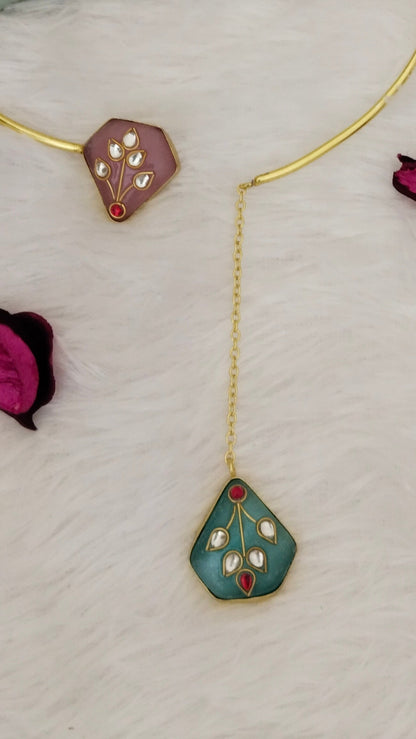 aval aabarana ,best fashion jewellery brand, brass earrings, Orange earrings,
Necklace, husli, choker
