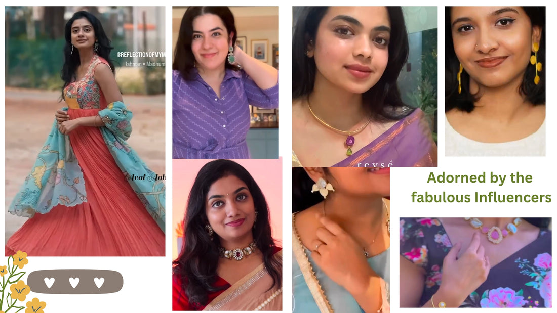 Aval Aabarana - Collaborations with Influencers 