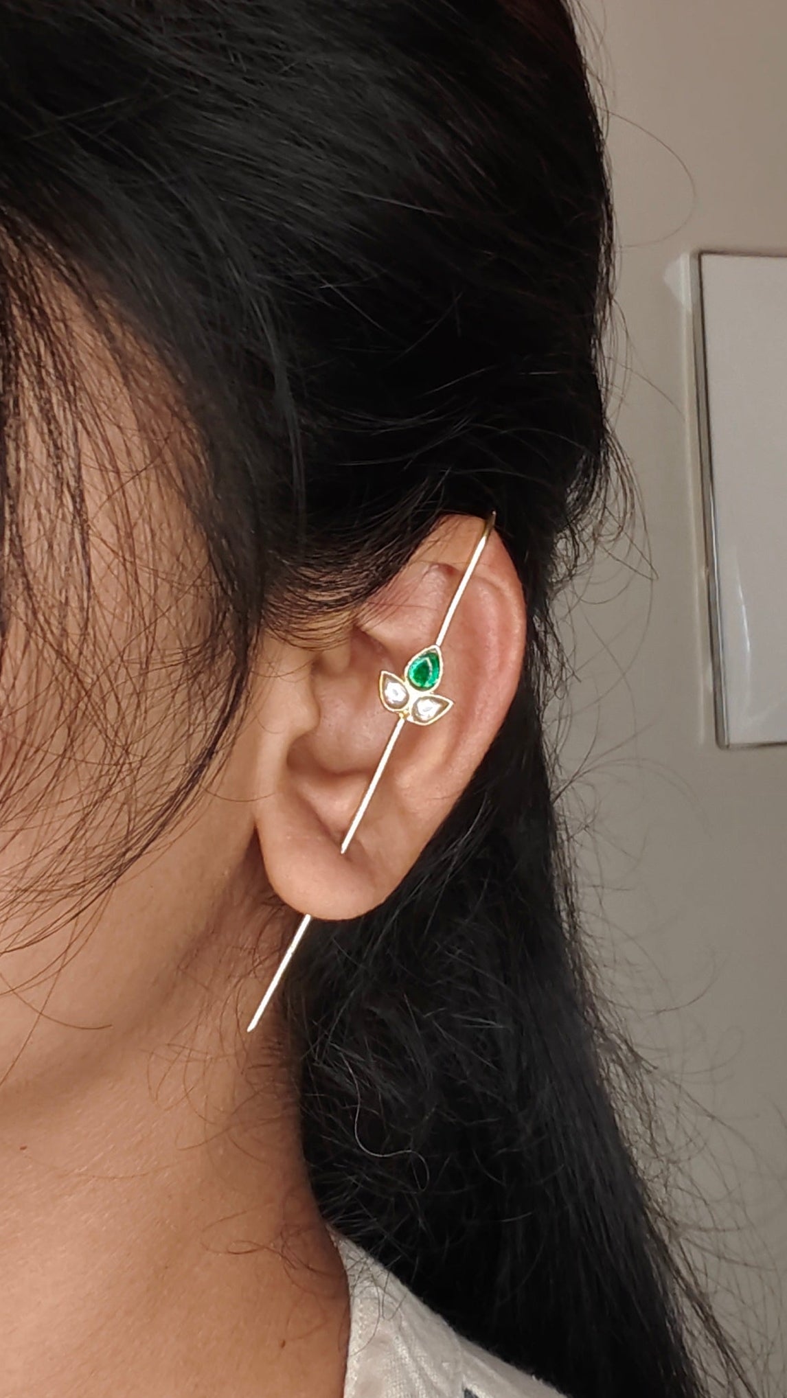 Ana Ear cuff -6