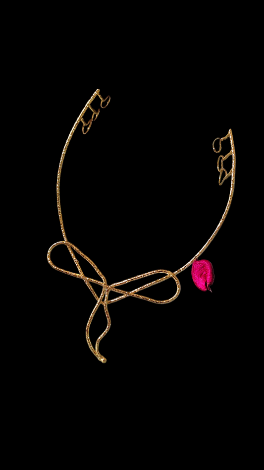Bow Tiara