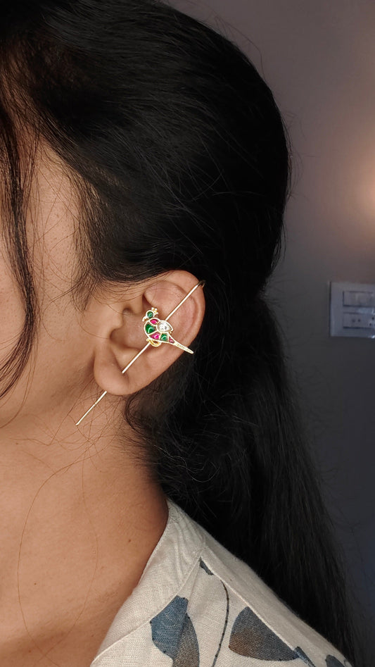 Ana Ear cuff -1