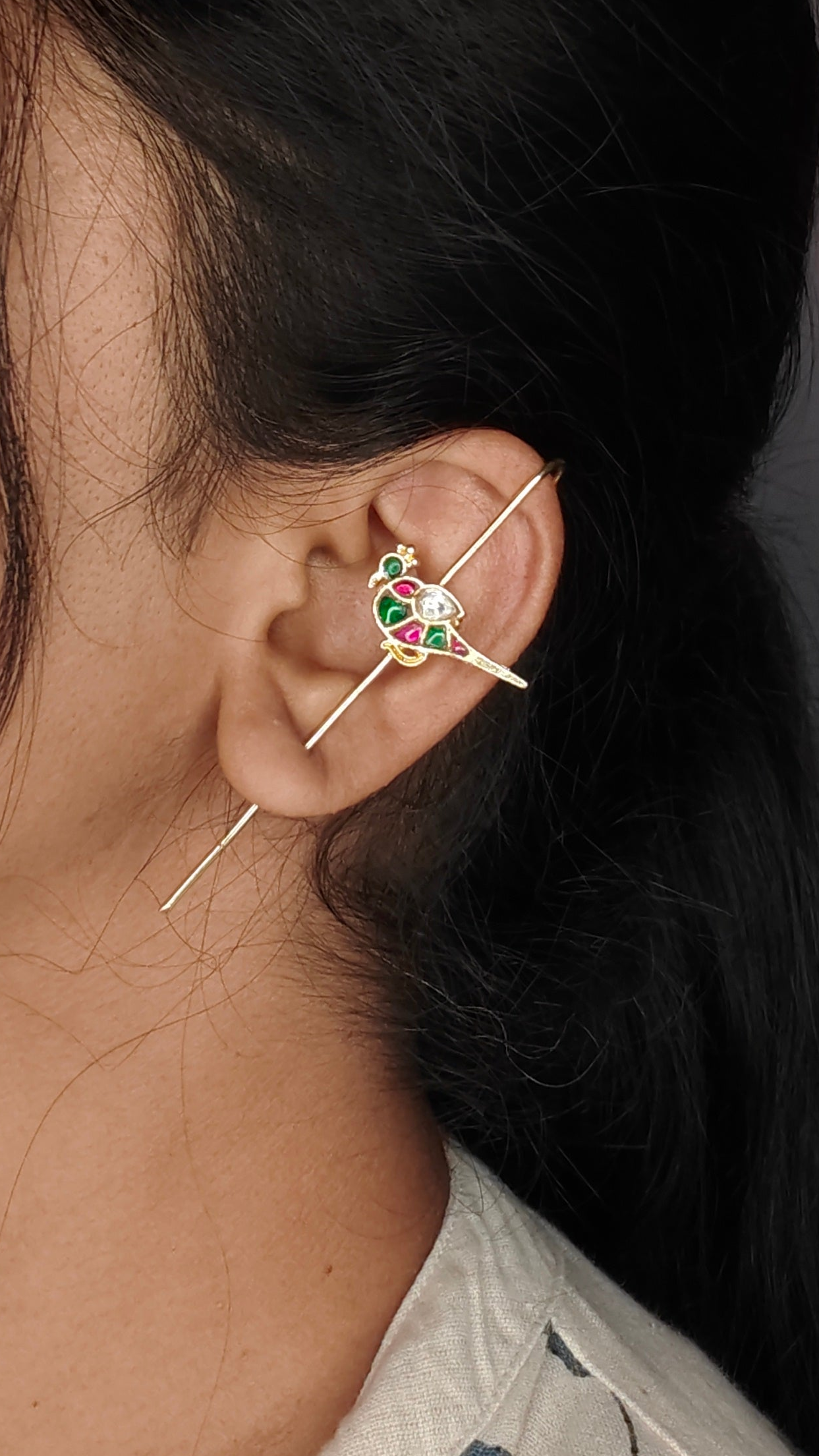 Ana Ear cuff -1