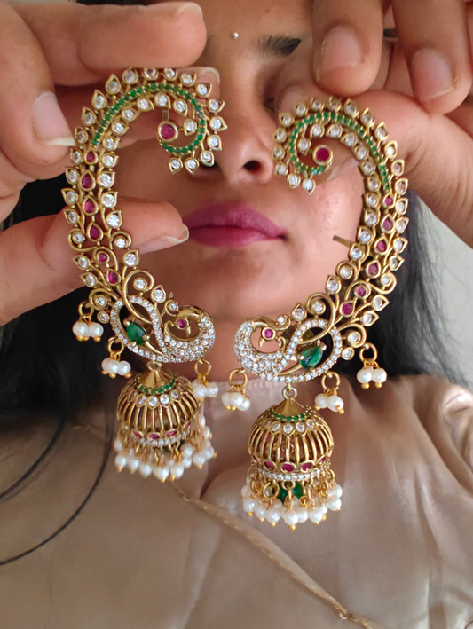 Amaira Ear Cuff