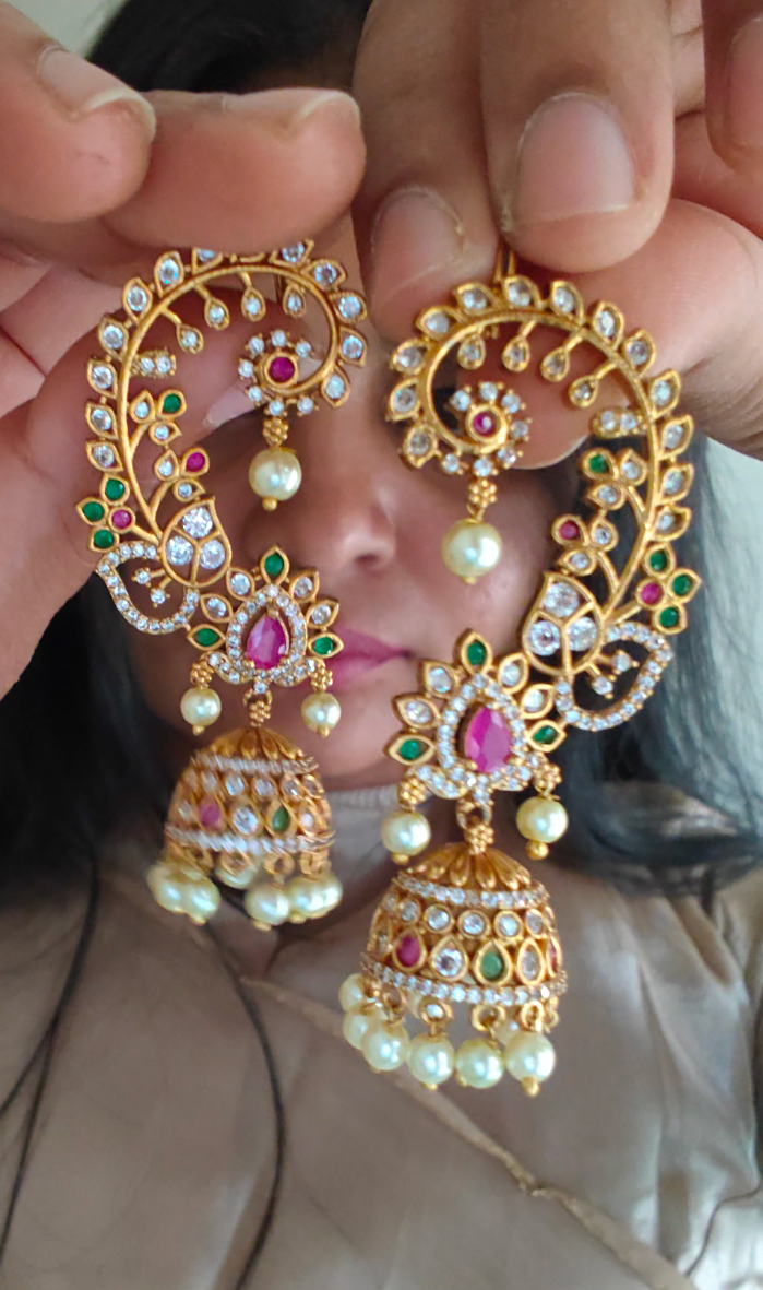 Kavya Ear cuff