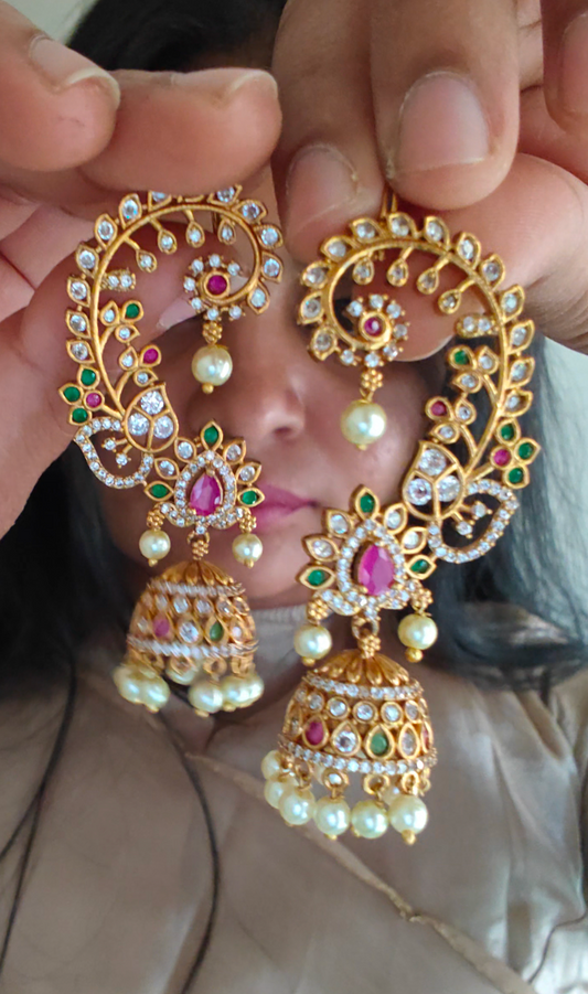 Kavya Ear cuff