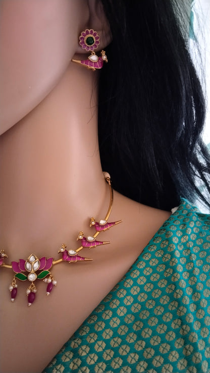 Tamara hasli choker