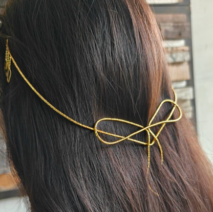 Bow Tiara