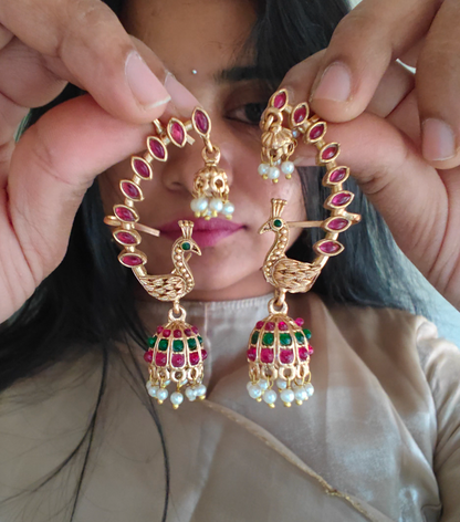 Dhanya Ear cuff