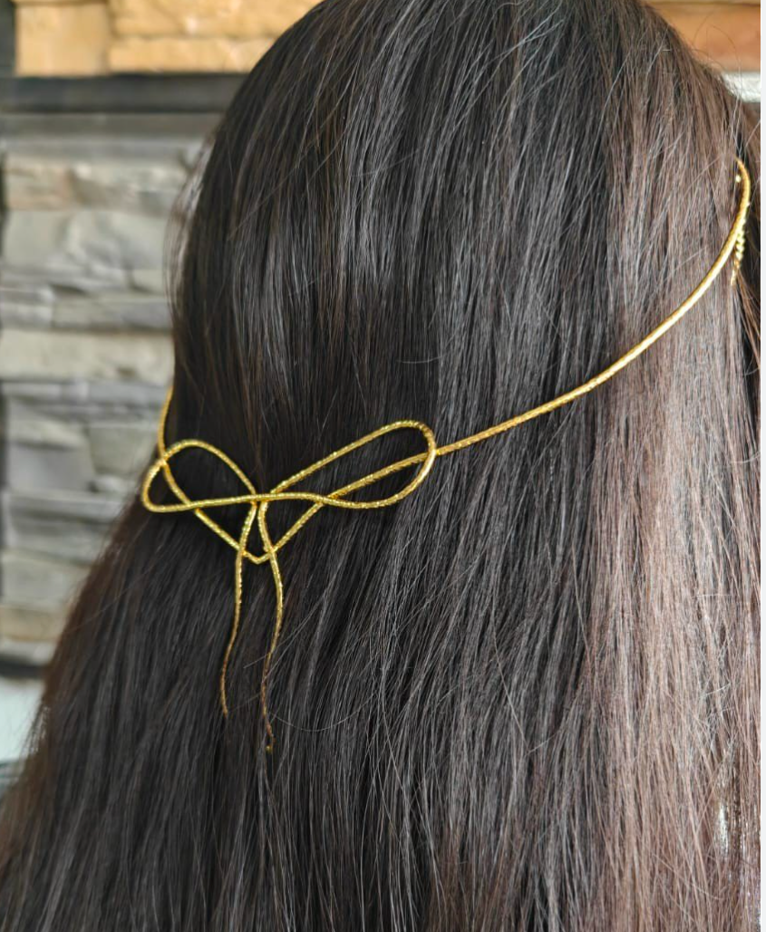 Bow Tiara