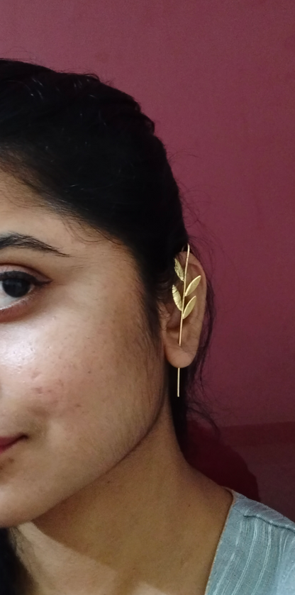 Namitha Inspired Ear Cuffs