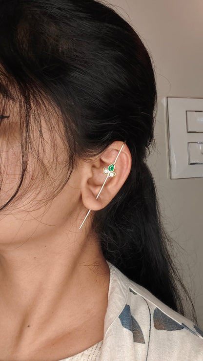 Ana Ear cuff -6