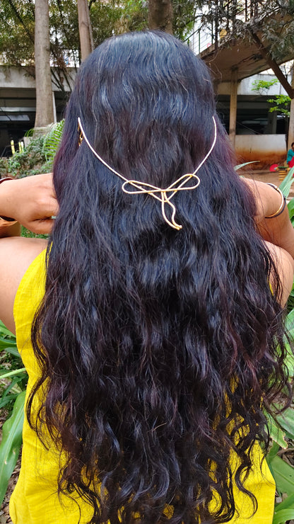 Bow Tiara