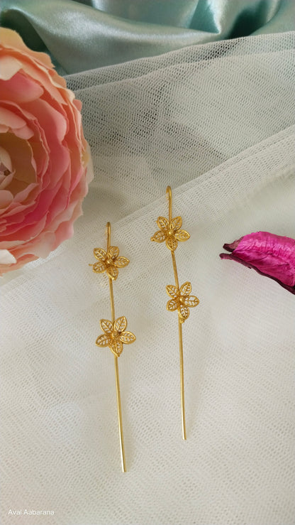 Namitha Inspired Ear Cuffs